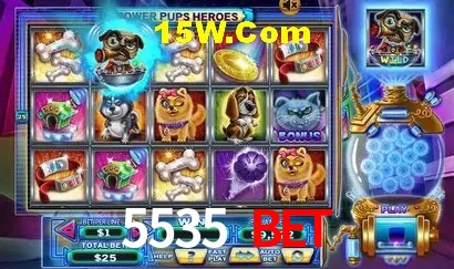 Desvendando o Mundo dos Jogos Virtuais na 5535 Bet